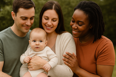 Lesbians, throuple and more: Canada's Quebec now recognises multi-parent families