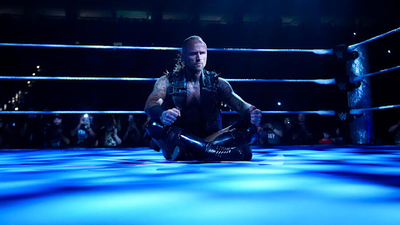 Aleister Black Returns to WWE, Triple H Says ‘Welcome Home’