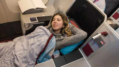Are airplane blankets clean? Know what flight attendants want you to know