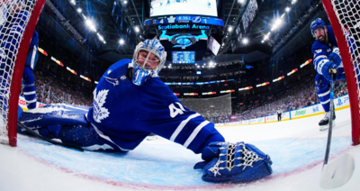 Can Anthony Stolarz solve the Goaltending Woes of the Toronto Maple Leafs?