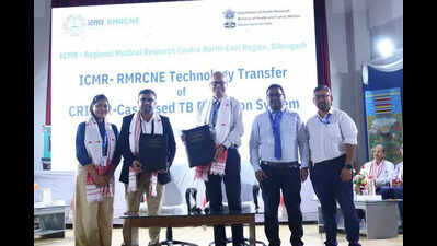 ICMR-RMRC’s breakthrough TB tech set for nat’l rollout