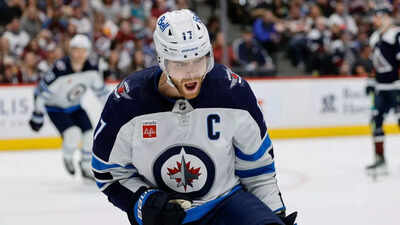 Winnipeg Jets deliver power-packed performance, silence haters