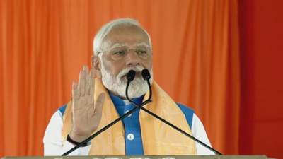 PM Modi reaches Kerala capital