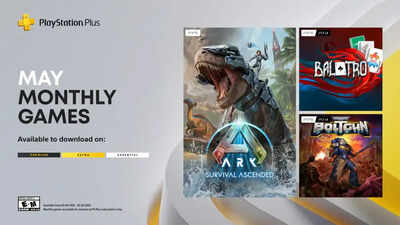 Sony PlayStation Plus monthly games for May announced; these titles will be available to subscribers for free