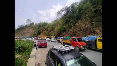 Govt allocates road funds, MZP calls off proposed bandh
