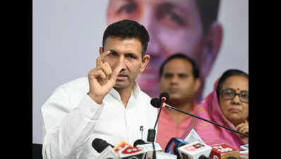 RaGa’s push forced Centre to yield on caste census: Patwari