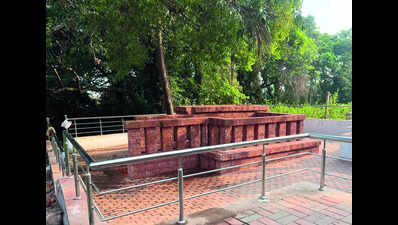 HC disposes of plea against villas rising near Oxel spring