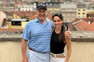 Bill Belichick’s girlfriend Jordon Hudson gets slammed by his daughter-in-law after Rob Gronkowski and Julian Edelman defend her