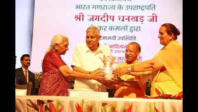 ‘Chunautiyan Mujhe Pasand Hain’: Anandiben’s story of empowerment