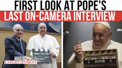 Pope Francis’ FINAL DREAM Revealed: Secret Doc Drops After Death | Vatican in Conclave Chaos?