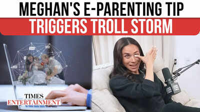 "Full-Blown Narcissist?" Meghan Markle's E-Bedtime Ritual Sparks Internet UPROAR