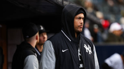 Yankees officially put their $325 Million slugger on a 60-day injury list