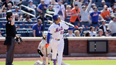 “What Pressure?”- Juan Soto gives nonchalant reaction after hitting first home run as a Mets player at Citi Field