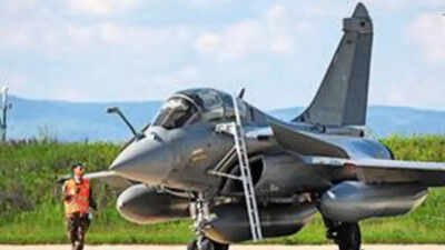 IAF jets to land on Ganga Expressway in UP today