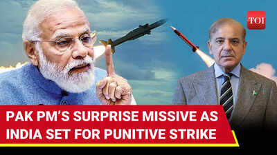 Pak PM, President Sing Empty Rhetoric Of ‘Befitting Response’ As Modi Orders To Hunt Down Terrorists