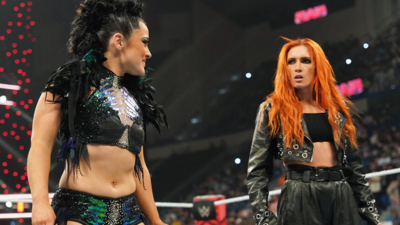 WWE Backlash 2025 predictions: 3 reasons Becky Lynch could dethrone Lyra Valkyria for her title