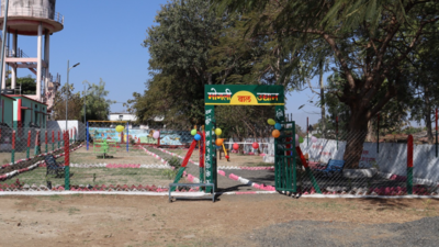 From forest to playgrounds: Madhya Pradesh's Pench Tiger Reserve gets 26 Mowgli parks for children