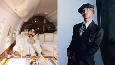 Hong Kong star Jackson Wang and Desi powerhouse Diljit Dosanjh are all set for a collaboration on a new song!