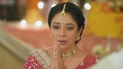 Anupamaa: Anupamaa Stands by Raghav; Rahi Turns Against Her