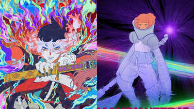 Mononoke Movie 2, All You Need Is Kill Anime, Nightmare Bugs – premiering in 2025