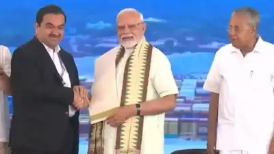 'Symbol of new-age development': PM Modi inaugurates Rs 8,900cr Vizhinjam International Seaport in Kerala