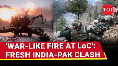 ‘LoC Under Siege’: India-Pakistan Inch Closer To All-Out Battle | Islamabad Issues Unusual Order