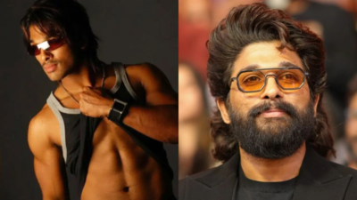 Allu Arjun on breaking barriers with six-pack abs in South Cinema: It takes one to break the jinx