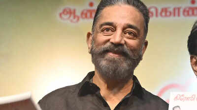 Kamal Haasan on rejecting 'Ulaganayagan' title, says "If I believed I was the World's hero, I’d be lost'"