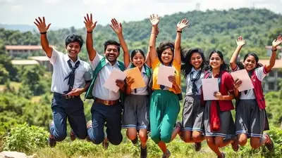 Dakshina Kannada tops Karnataka in SSLC results with highest pass percentage