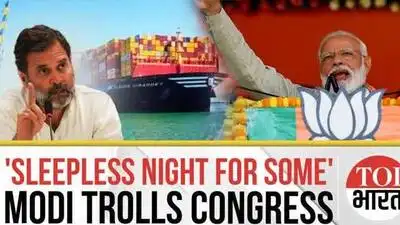 'Some Will Lose Sleep': PM Modi Roasts Congress While Sharing Stage With Tharoor, Vijayan