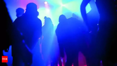 Rave party busted at Bhilwara farmhouse: 7 minors, 5 adults held; liquor, hookahs, e-cigarettes seized