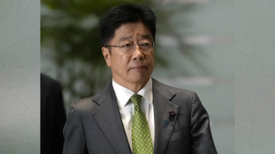 ‘It could be among such cards’: Japan signals US Treasury holdings could be trade bargaining chip with Donald Trump