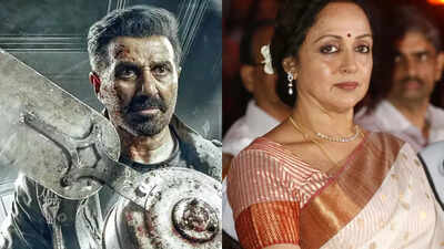Hema Malini criticizes current film trends, praises her era just few weeks after endorsing for Sunny Deol’s 'Jaat'