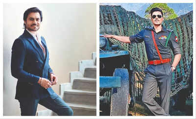 Gaurav Chopraa returns to TV after five years