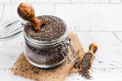 How to detox your skin with Chia Seeds