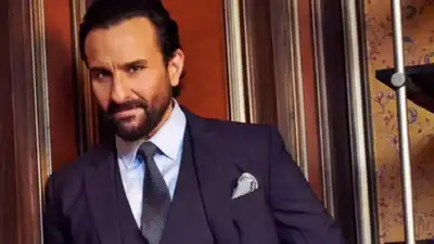Saif on the significance of Indian cinema: 'I would like to see it go to the next level'