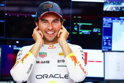 Sergio Perez in talks to join Cadillac for 2026 Formula 1 debut as team prepares bold entry