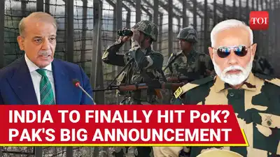 'Stock Food, Medicines': Pakistan Tells Kashmiri Residents in PoK To Prepare For Escalation Amid Tensions