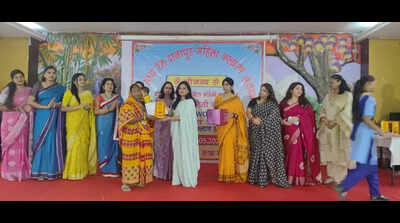 Railways honours 60 staff of Danapur division