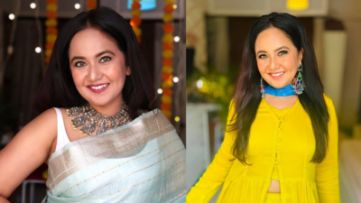 Exclusive- Roopal Tyagi on her experience of working in TV shows says, 'It teaches you how to balance priorities and give your best under pressure'