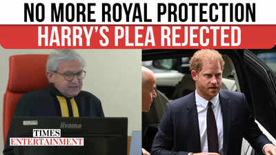 Prince Harry's Trial Verdict Disappointment: Demands REJECTED; Duke’s Desperate Plea IGNORED