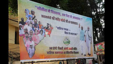 JD(U) takes credit for caste census, says nation adopts Nitish’s vision