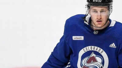 Nathan MacKinnon scores biggest playoff goal till date