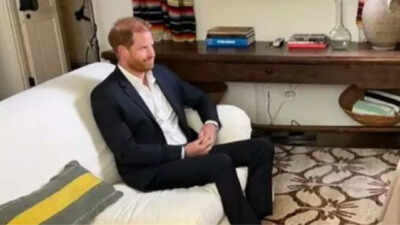 Royal rift deepens: Prince Harry says King Charles “won’t speak to me"