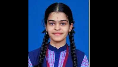 Three Dharwad girls secure ranks