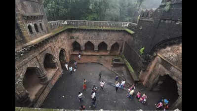 No forced changes at Panhala Fort: District collector