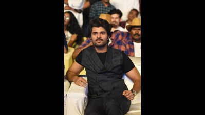 Lawyer files complaint against actor Vijay Devarakonda over remarks on tribals at Retro pre-release event