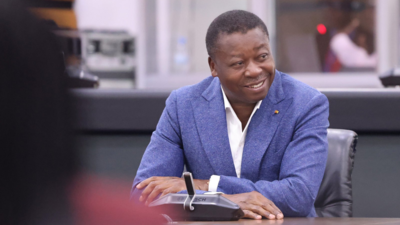 Togo leader to be inaugrated in highest presidential office