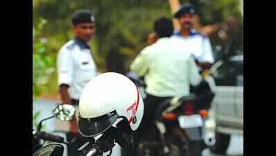 Margao police crack down on motor vehicle violations