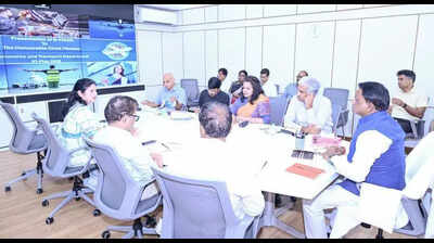 Greenfield airport plans for Paradip